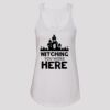 (1533) Women's Ideal Racerback Tank Thumbnail