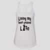 (1533) Women's Ideal Racerback Tank Thumbnail