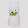 (1533) Women's Ideal Racerback Tank Thumbnail