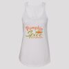 (1533) Women's Ideal Racerback Tank Thumbnail
