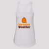 (1533) Women's Ideal Racerback Tank Thumbnail