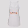 (1533) Women's Ideal Racerback Tank Thumbnail