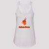 (1533) Women's Ideal Racerback Tank Thumbnail
