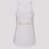 (1533) Women's Ideal Racerback Tank Thumbnail