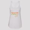 (1533) Women's Ideal Racerback Tank Thumbnail
