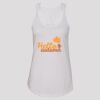 (1533) Women's Ideal Racerback Tank Thumbnail