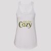 (1533) Women's Ideal Racerback Tank Thumbnail
