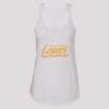 (1533) Women's Ideal Racerback Tank Thumbnail