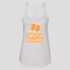 (1533) Women's Ideal Racerback Tank Thumbnail