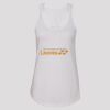 (1533) Women's Ideal Racerback Tank Thumbnail