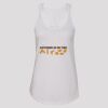 (1533) Women's Ideal Racerback Tank Thumbnail