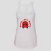 (1533) Women's Ideal Racerback Tank Thumbnail