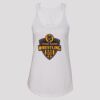 (1533) Women's Ideal Racerback Tank Thumbnail