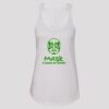 (1533) Women's Ideal Racerback Tank Thumbnail