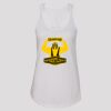 (1533) Women's Ideal Racerback Tank Thumbnail