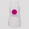 (1533) Women's Ideal Racerback Tank Thumbnail