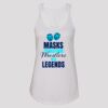 (1533) Women's Ideal Racerback Tank Thumbnail