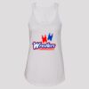 (1533) Women's Ideal Racerback Tank Thumbnail