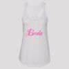 (1533) Women's Ideal Racerback Tank Thumbnail