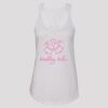 (1533) Women's Ideal Racerback Tank Thumbnail