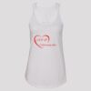 (1533) Women's Ideal Racerback Tank Thumbnail