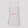 (1533) Women's Ideal Racerback Tank Thumbnail