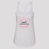 (1533) Women's Ideal Racerback Tank Thumbnail