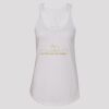 (1533) Women's Ideal Racerback Tank Thumbnail