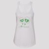 (1533) Women's Ideal Racerback Tank Thumbnail