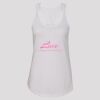 (1533) Women's Ideal Racerback Tank Thumbnail