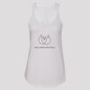 (1533) Women's Ideal Racerback Tank Thumbnail