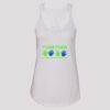 (1533) Women's Ideal Racerback Tank Thumbnail