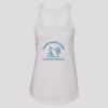 (1533) Women's Ideal Racerback Tank Thumbnail