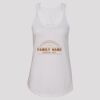 (1533) Women's Ideal Racerback Tank Thumbnail