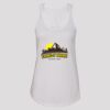 (1533) Women's Ideal Racerback Tank Thumbnail