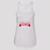 (1533) Women's Ideal Racerback Tank Thumbnail