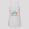 (1533) Women's Ideal Racerback Tank Thumbnail