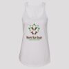(1533) Women's Ideal Racerback Tank Thumbnail
