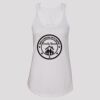 (1533) Women's Ideal Racerback Tank Thumbnail