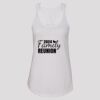 (1533) Women's Ideal Racerback Tank Thumbnail