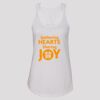 (1533) Women's Ideal Racerback Tank Thumbnail