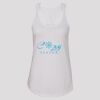 (1533) Women's Ideal Racerback Tank Thumbnail