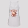 (1533) Women's Ideal Racerback Tank Thumbnail