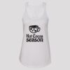 (1533) Women's Ideal Racerback Tank Thumbnail