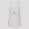 (1533) Women's Ideal Racerback Tank Thumbnail