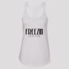 (1533) Women's Ideal Racerback Tank Thumbnail
