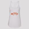 (1533) Women's Ideal Racerback Tank Thumbnail