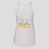 (1533) Women's Ideal Racerback Tank Thumbnail
