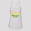 (1533) Women's Ideal Racerback Tank Thumbnail