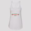 (1533) Women's Ideal Racerback Tank Thumbnail